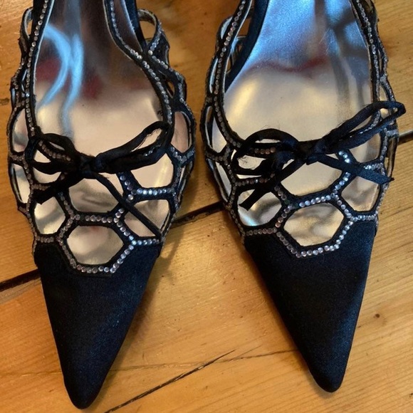 Wild rose heels - Picture 5 of 6